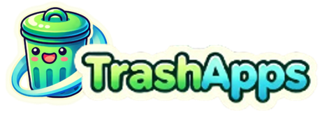 TrashApps Logo